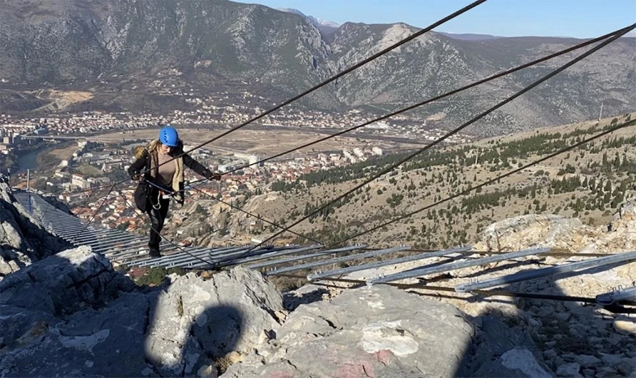 Mostarski studenti u adrenalin misiji