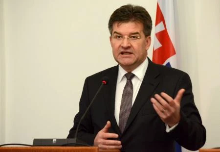 Lajčak se vraća na Balkan