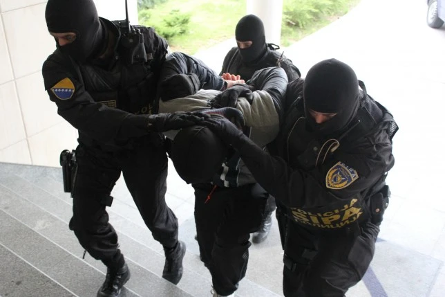 Žižana uhitila SIPA: Dovode ga u vezu s ubojstvom sarajevskih policajaca