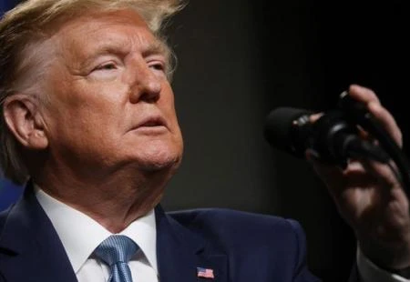 Trump: Zasada je dobro, mi imamo najmoćniju vojsku bilo gdje na svijetu