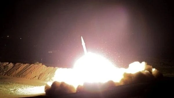 Iran napao američku bazu