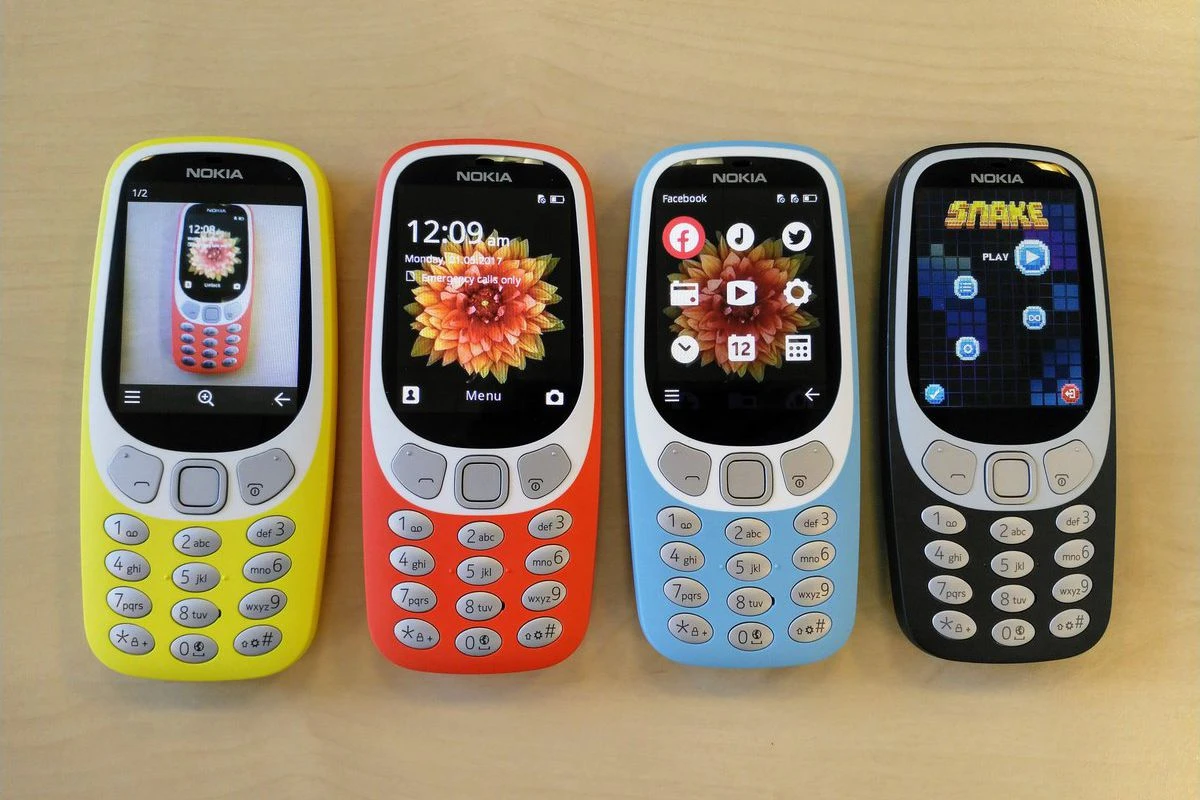 Novi Nokia retro mobitel stiže do kraja mjeseca