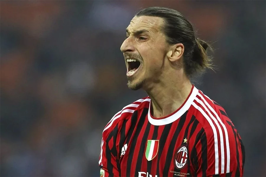 Ibrahimović debitirao za Milan