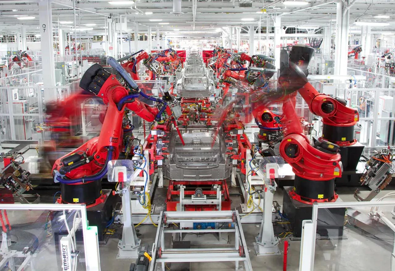 Tesla u pogonu u blizini Berlina želi proizvoditi pola milijuna vozila godišnje