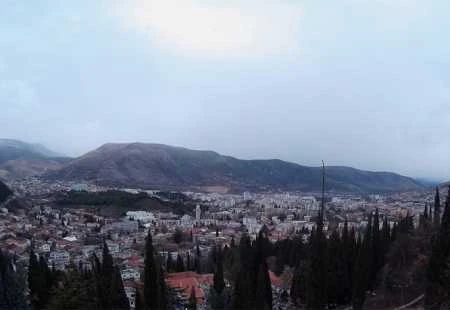 Danas u BiH oblačno
