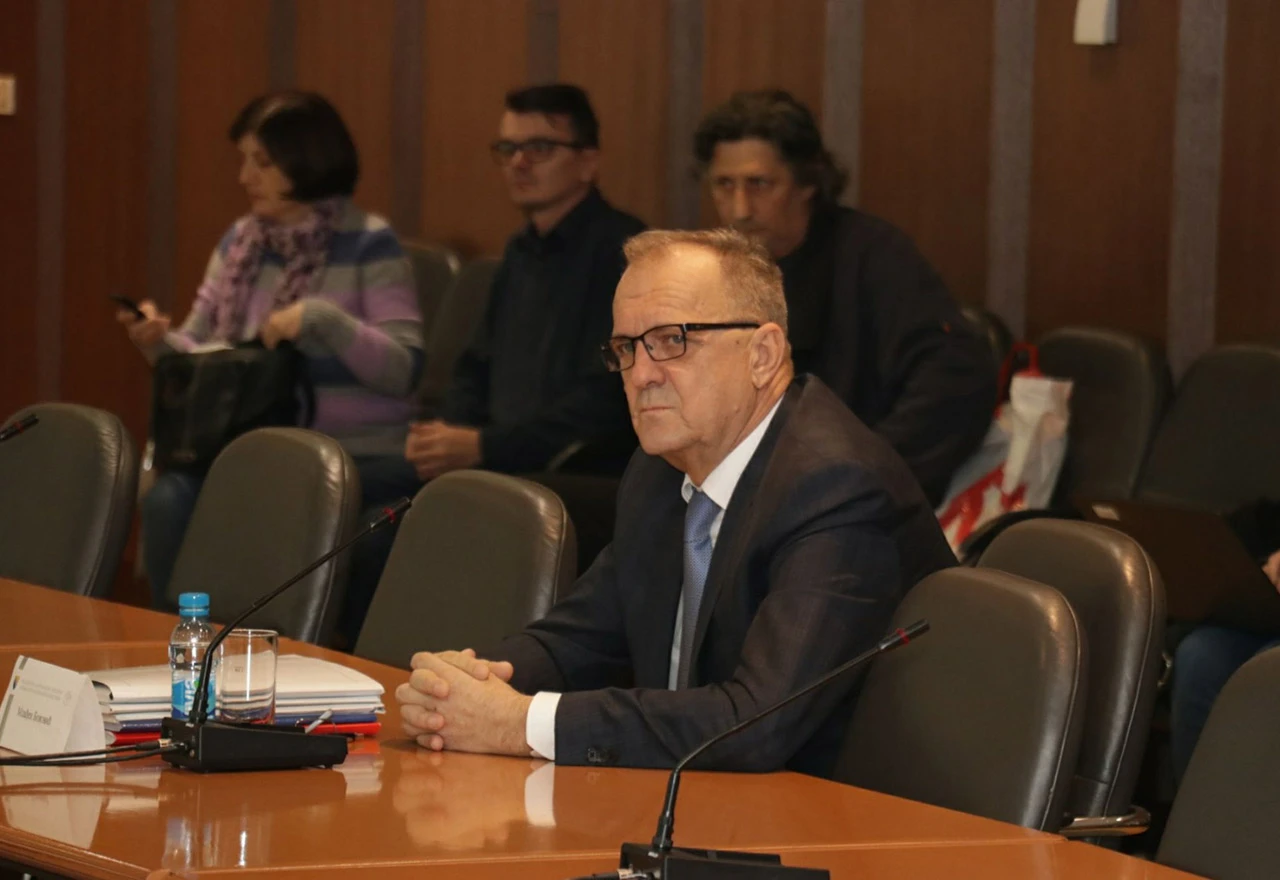Povjerenstvo ne želi Božovića za ministra