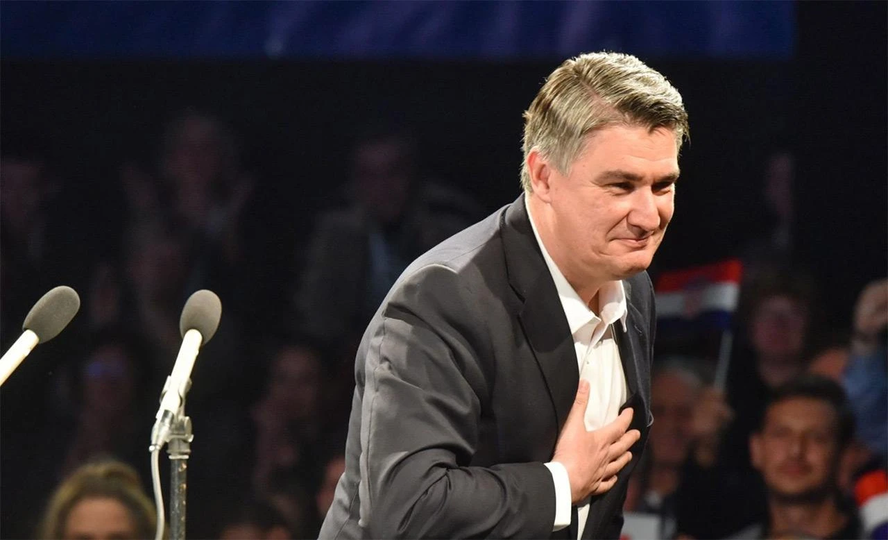 Milanović: Grabar-Kitarović sjedila u nadzornim odborima firmi koje je HDZ opljačkao