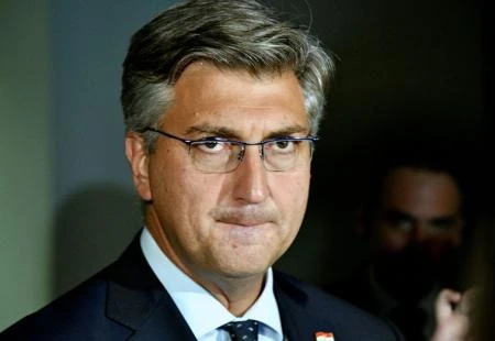 Plenković: Nisam znao za poruku Julienne Bušić kampanji Grabar-Kitarović