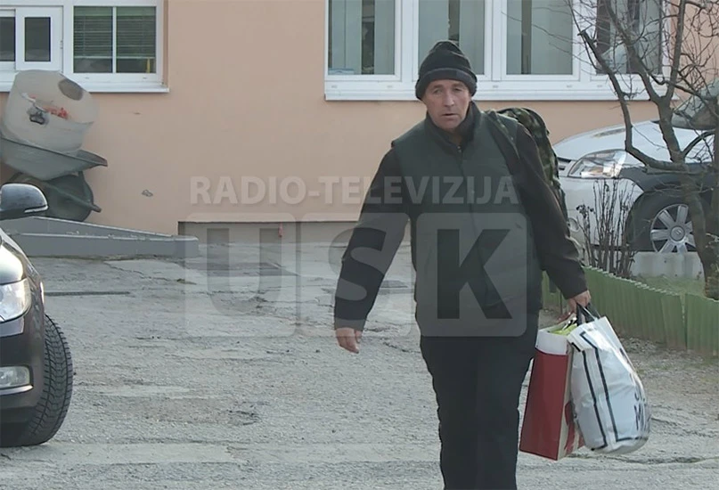 Na slobodi nakon zatvora zbog sječe šume