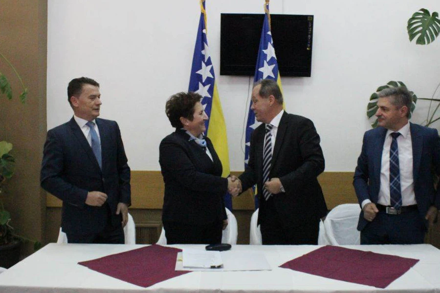 Podžić preuzeo dužnost ministra obrane