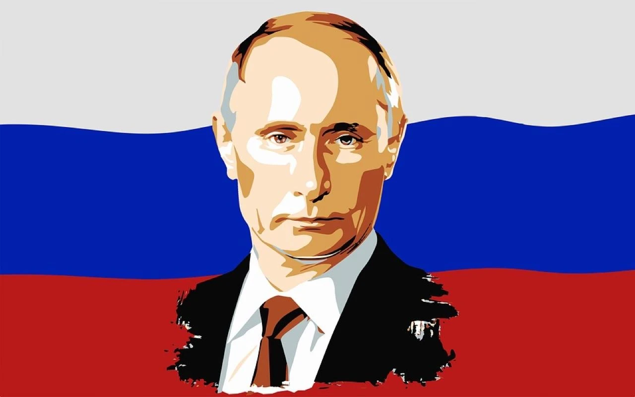 Vladimir Putin - 20 burnih godina na vlasti