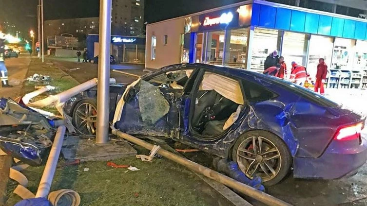 Reprezentativac BiH sudjelovao u teškoj prometnoj nesreći