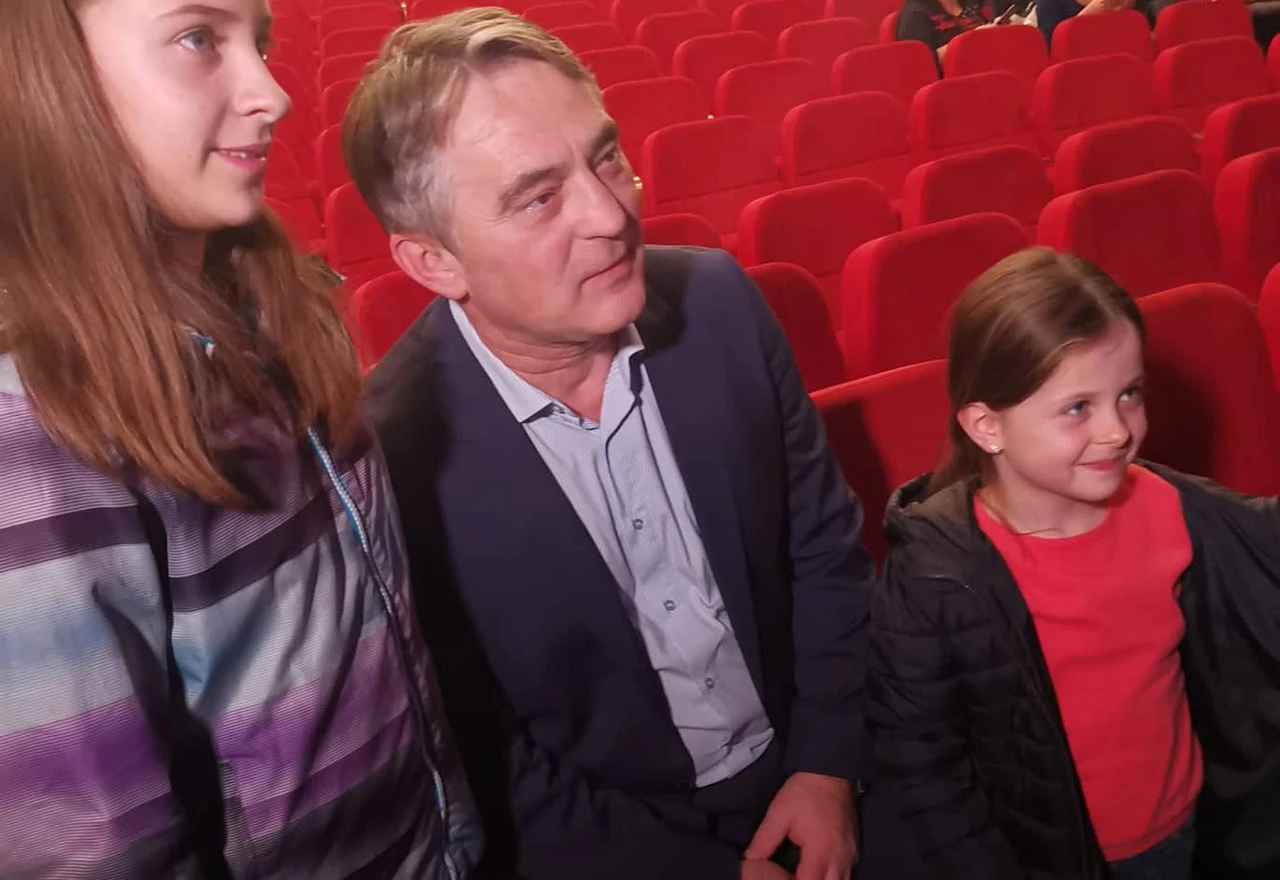 Demokratska fronta napala hrvatskog ministra