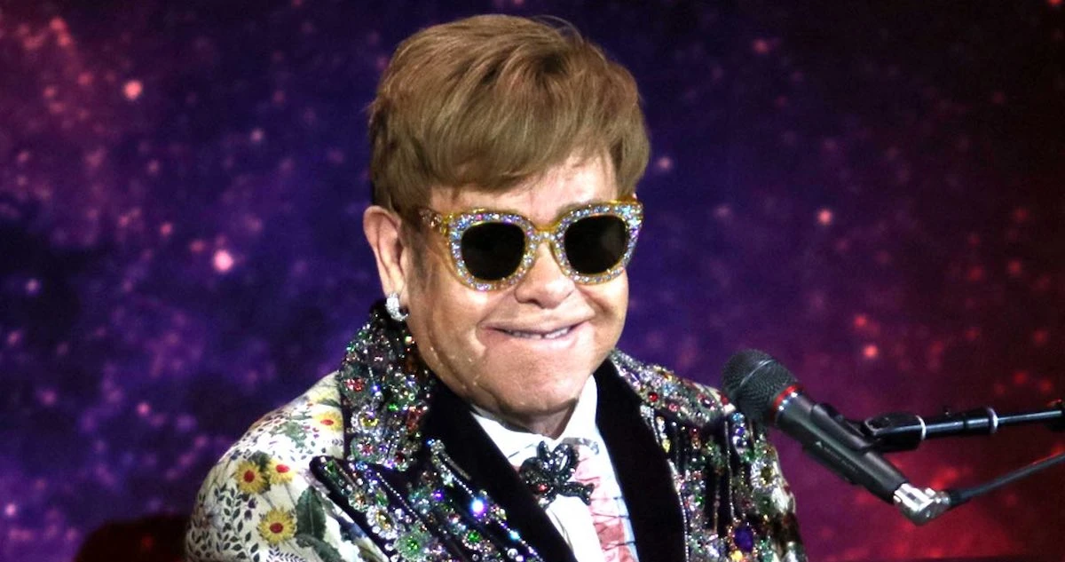 Elton John na popisu najzaslužnijih Britanaca