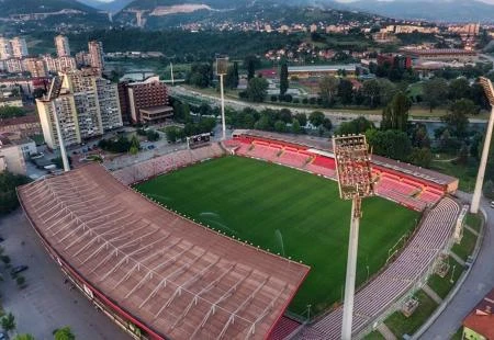 Službena potvrda: Zmajevi u Zenici igraju protiv S. Irske
