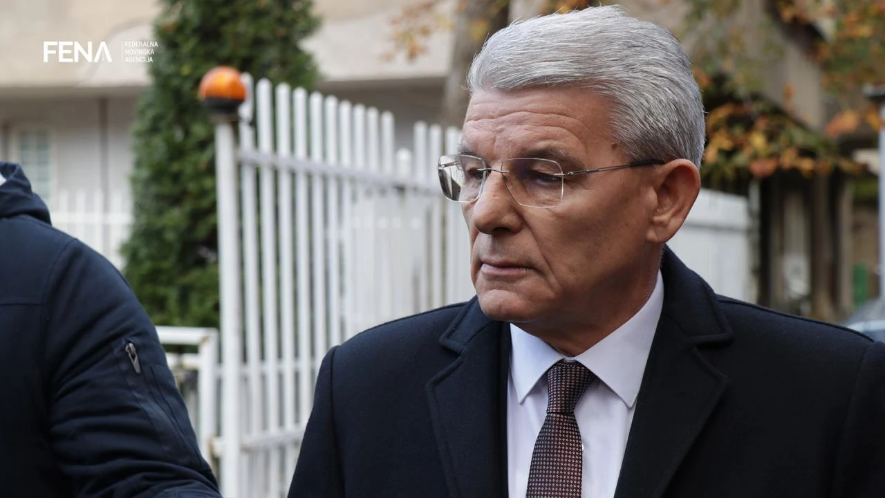 Džaferović: Srbija nije garant Daytonskog mirovnog sporazuma, već potpisnica