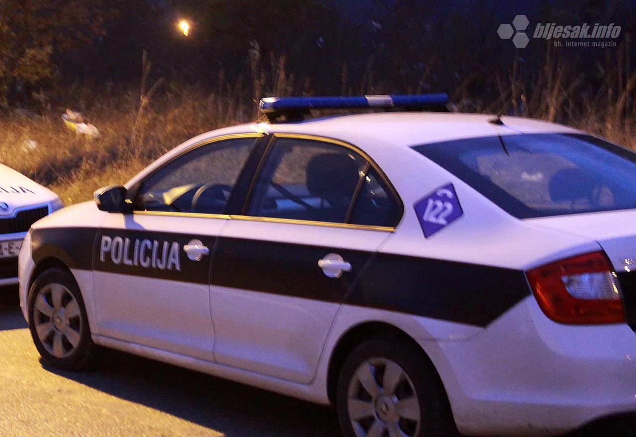 Opljačkane kladionice u Čapljini i Mostaru