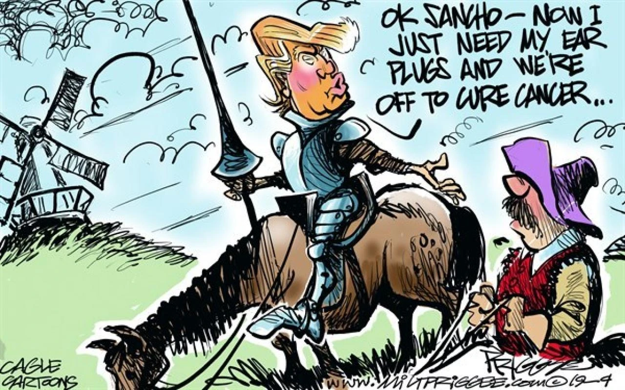 Jedan je Trump: Ovo morate poslušati nekoliko puta da bi povjerovali