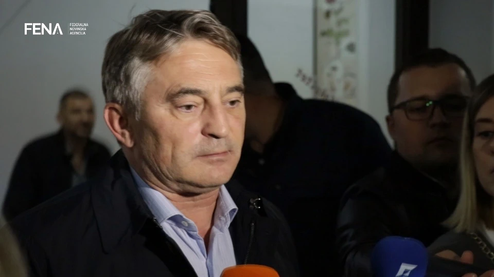 Komšić : BiH dostavila NATO-u program reformi