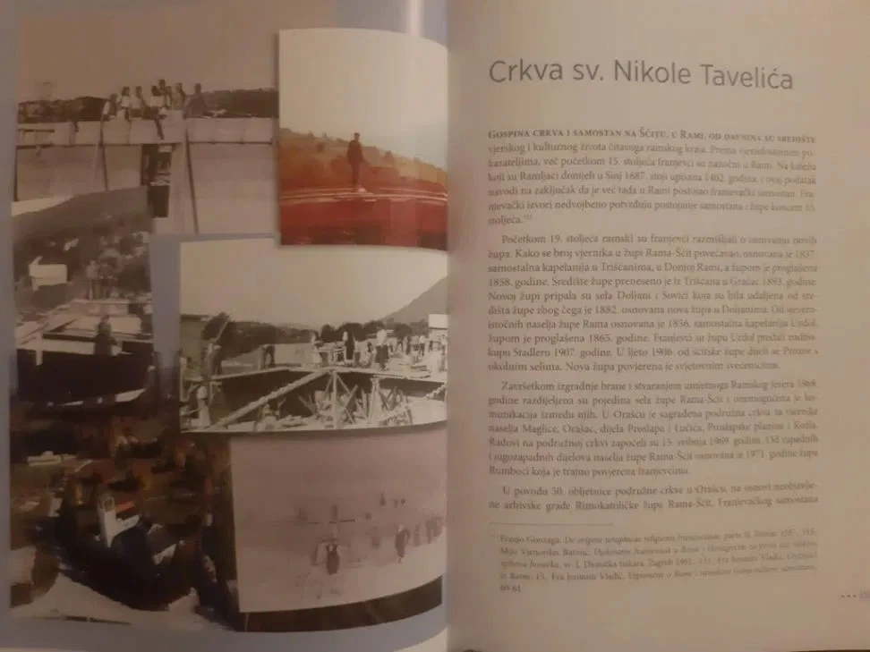 Fra Tomislav Brković na najbolji način čestitao 50. obljetnicu podružnici Orašac župe Rama Šćit