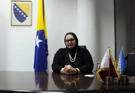 Nova ministrica provjerit će diplome veleposlanika 