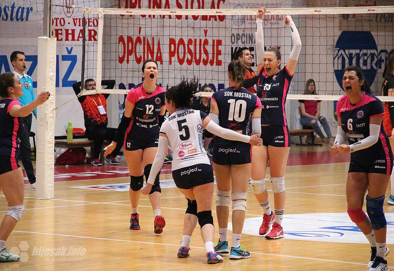 SOK Mostar osvojio Kup FBiH 
