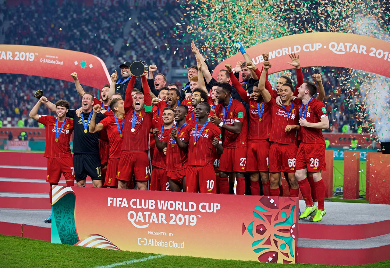 Liverpool postao klupski prvak!