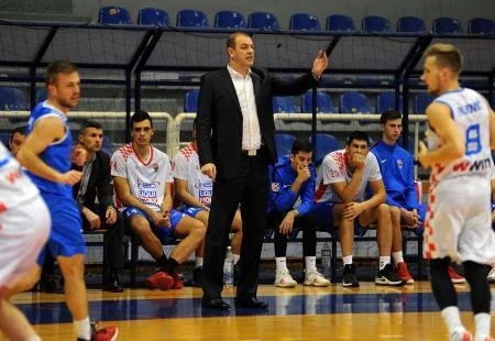 Džidić: Protiv Zrinjskog idemo po bodove