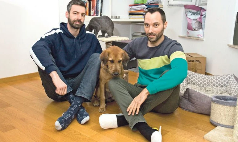 Sud u Hrvatskoj odlučio da gay par može usvojiti dijete 