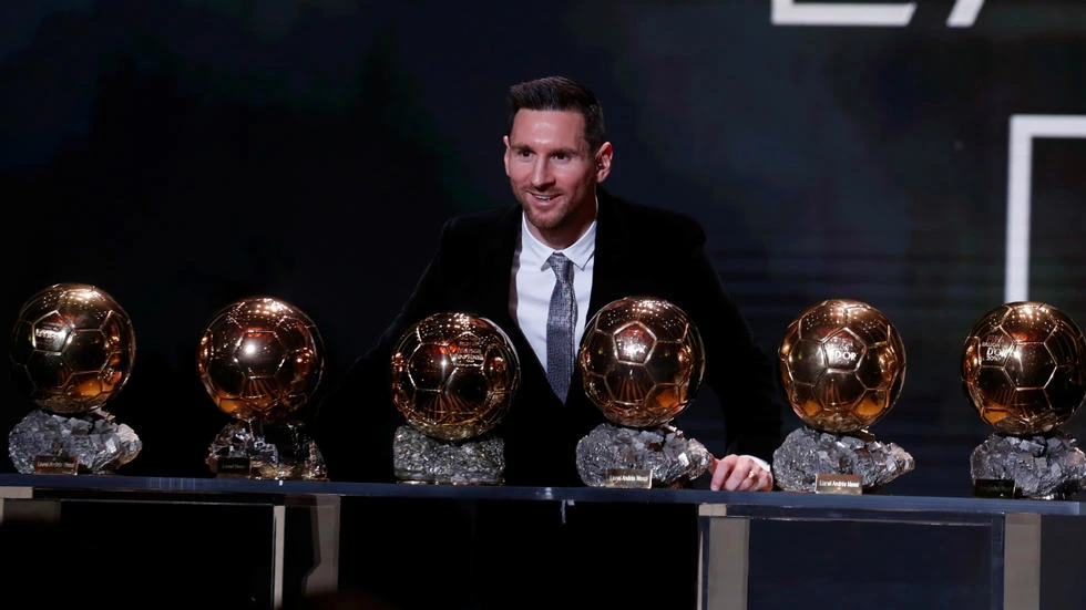 Messi najbolji nogometaš svijeta, Modrić 45.