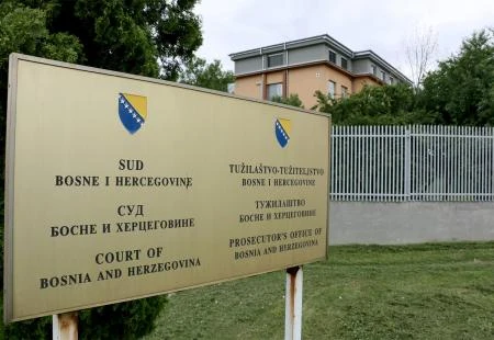 Suđenje za zločine u Stocu: Pažin bio referent u Civilnoj zaštiti 