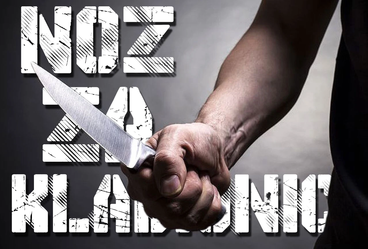 Mostar: Uz prijetnju nožem opljačkao kladionicu