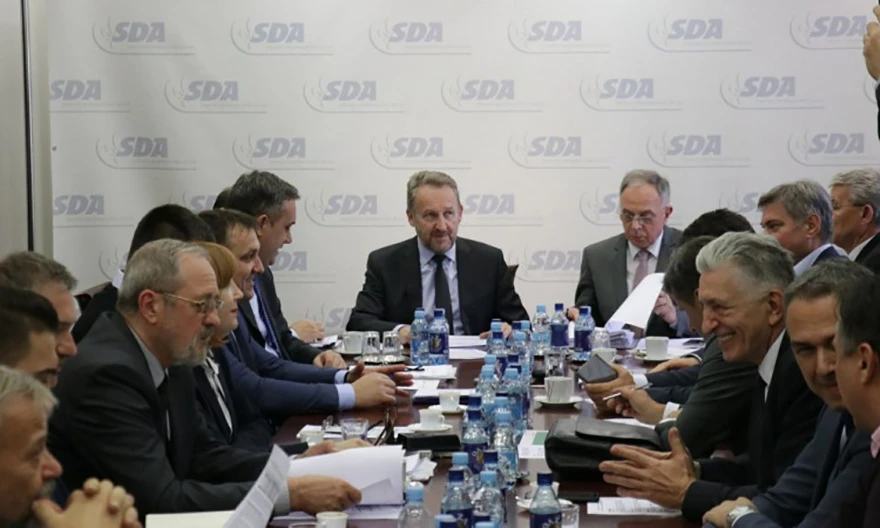 SDA predložila svoje ministre i zamjenike