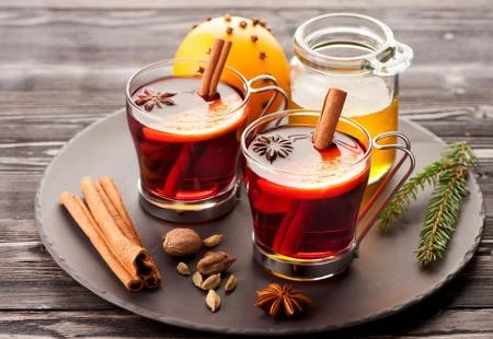 Recept Jamiea Olivera za kuhano vino