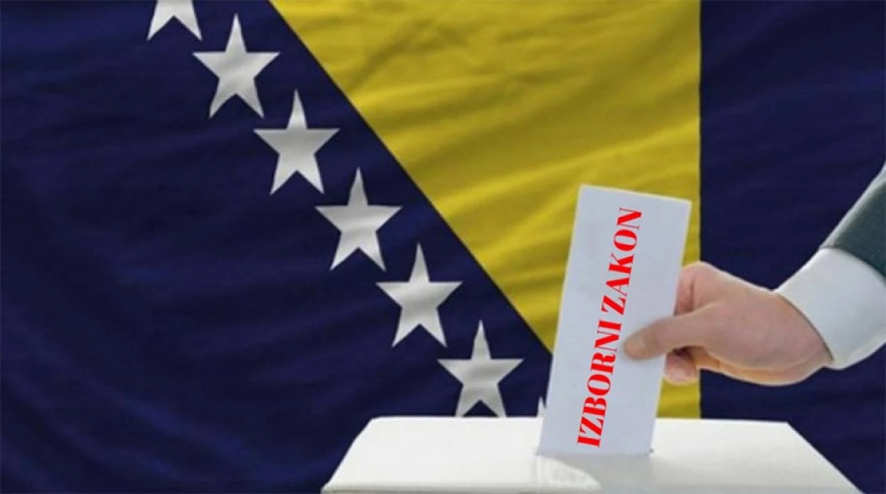 BiH je nakon dvadesetak izmjena Izbornog zakona potreban novi zakon