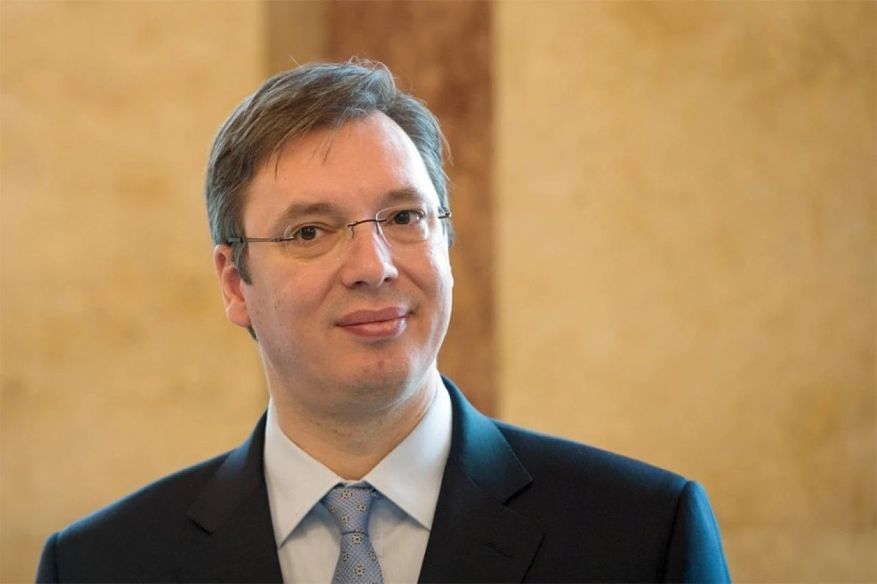 Vučić: U Srbiju prvo dolazi Johnson pa onda Trump