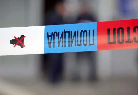 35-godišnjak se ubio u ulazu zgrade