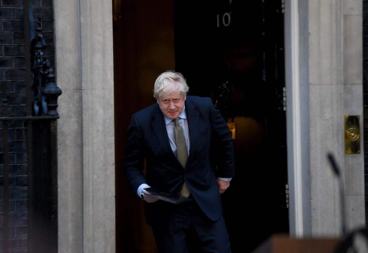 Johnson: Neka oporavak počne