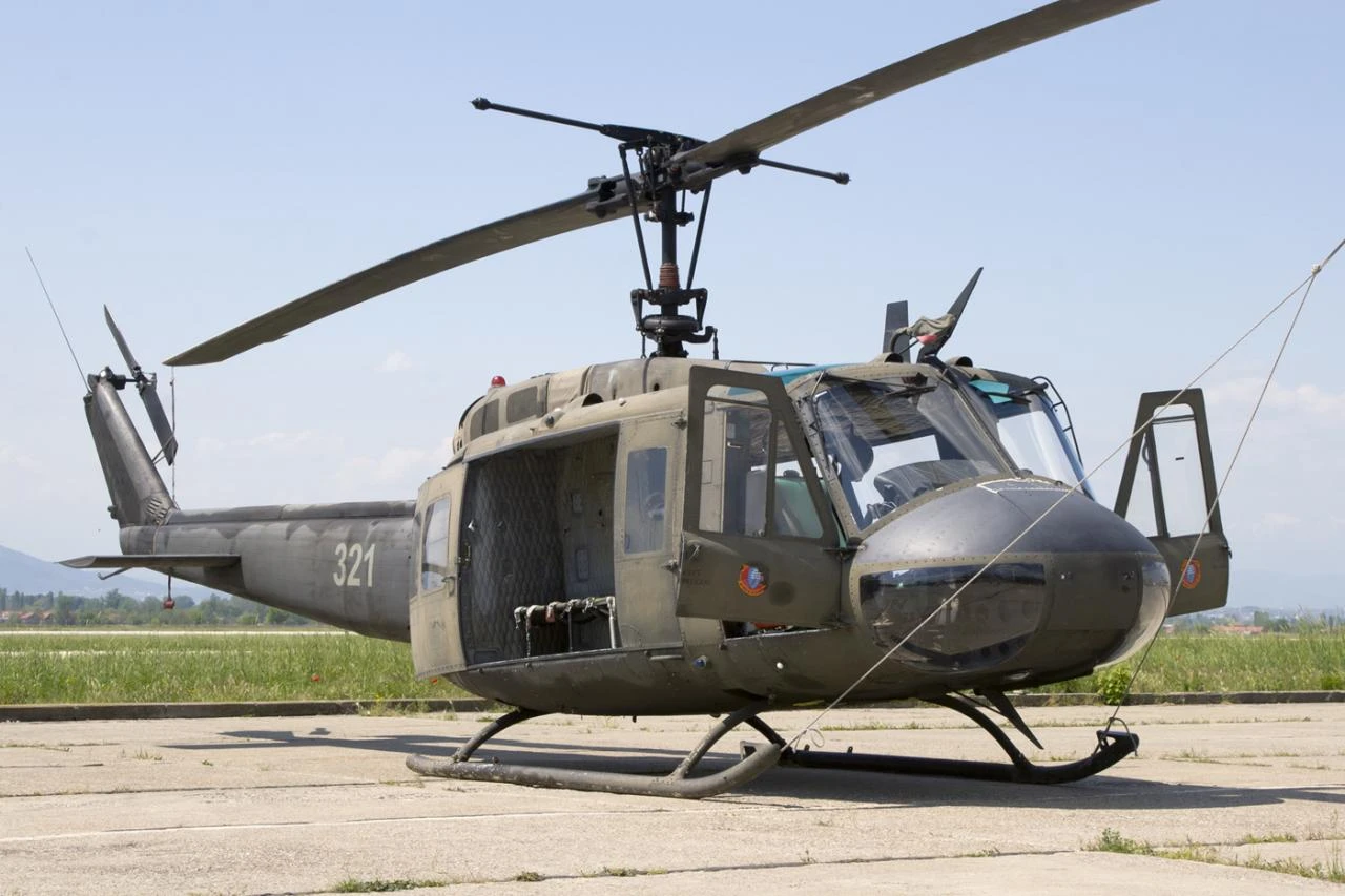 Oružane snage BiH nabavljaju nove helikoptere