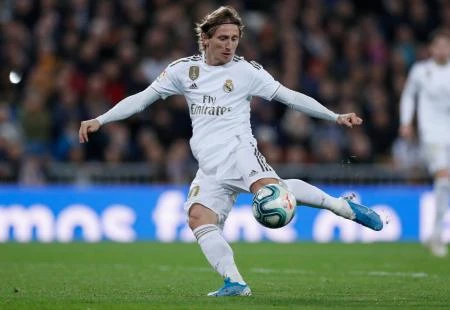 Modrić: Uvijek je lijepo zabiti gol
