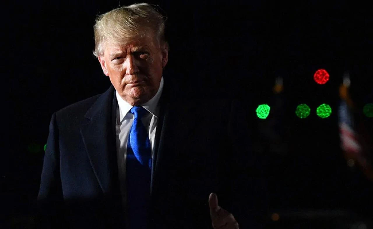 Trump ponovo ismijao klimatsku aktivistkinju: Smiri se, Greta, smiri se
