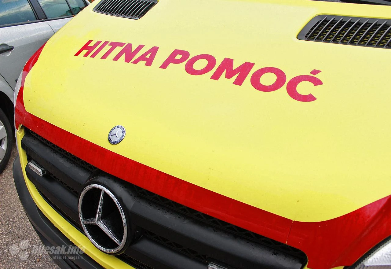 Široki Brijeg: Propao kroz tavan, izvlačili ga GSS-ovci