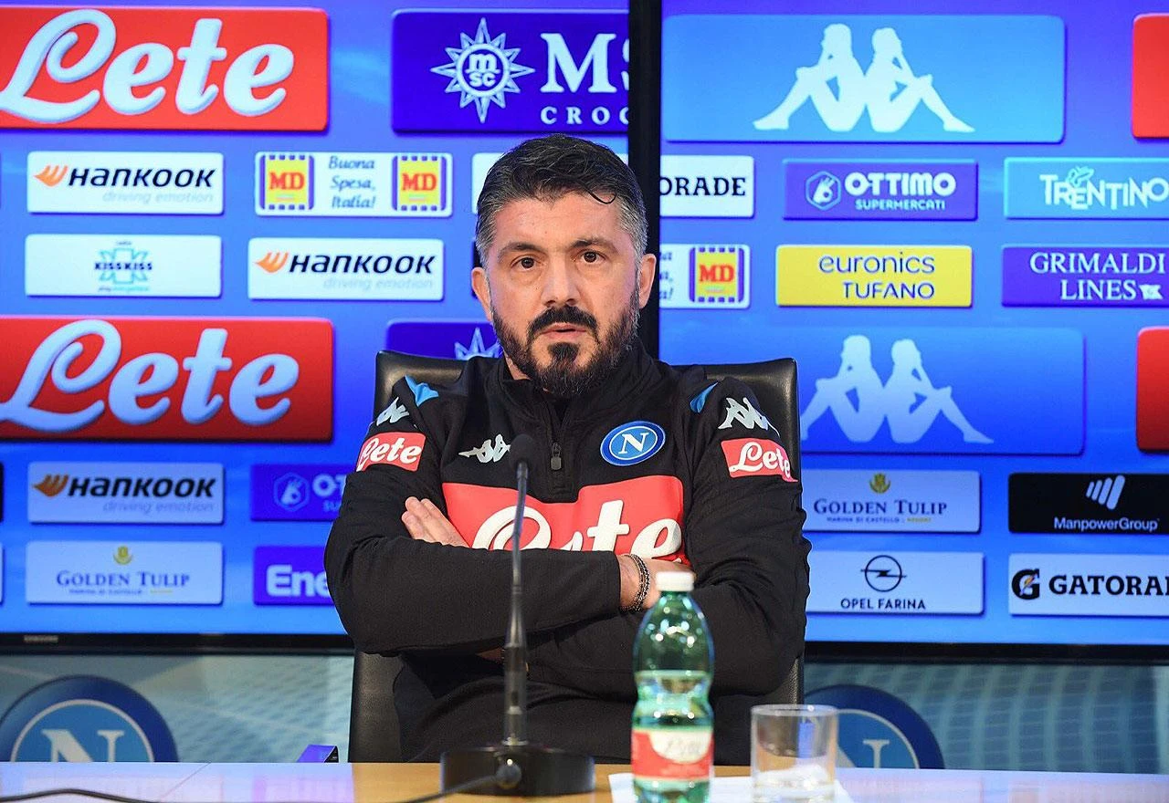 Gennaro Gattuso novi trener Napolija