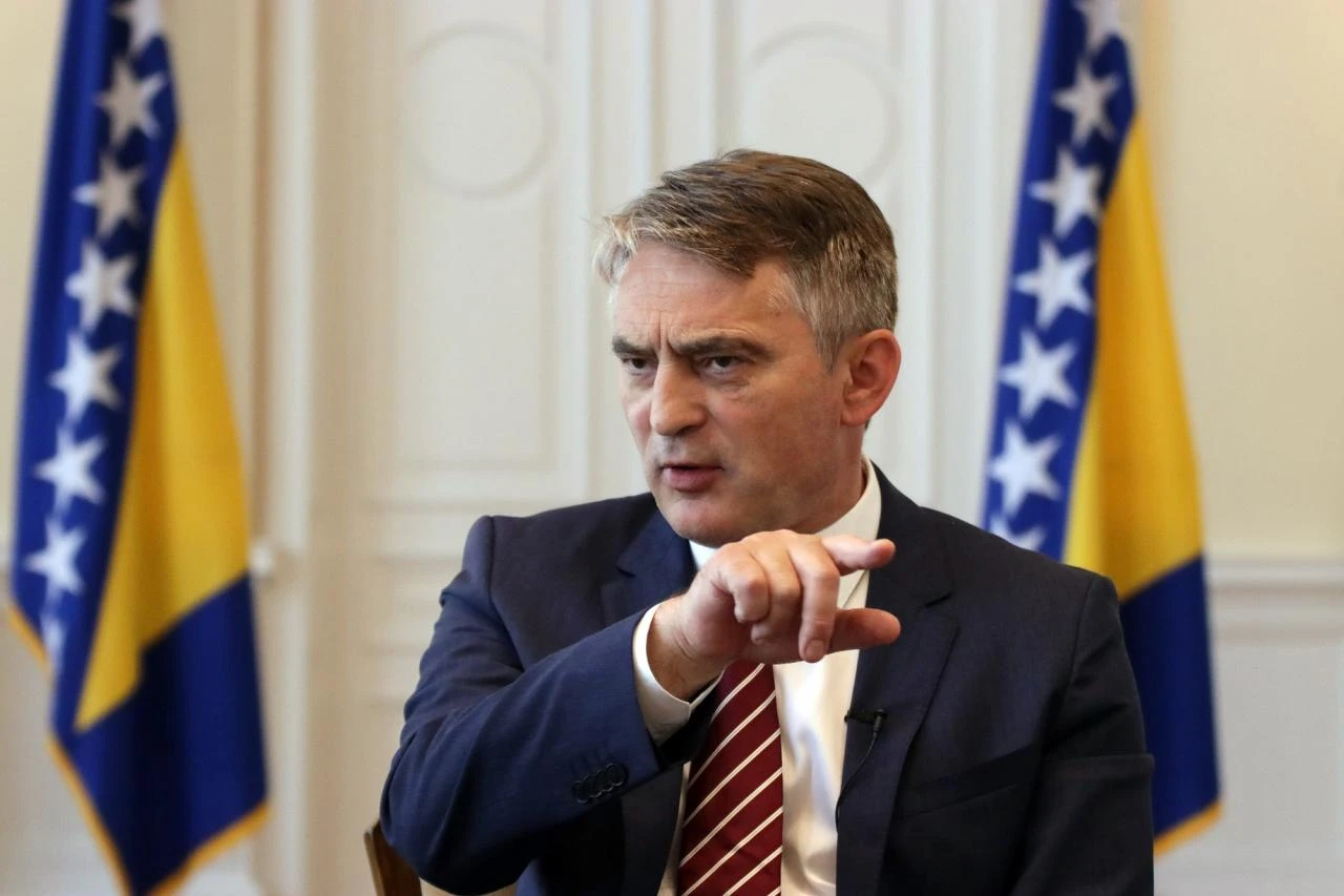 Komšić izdao instrukciju: I BiH bojkotira dodjelu Nobela