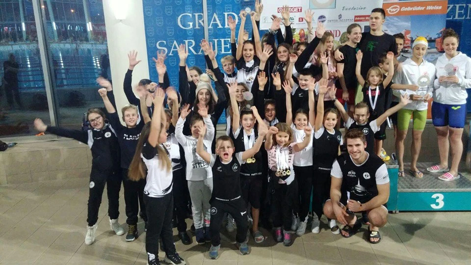 Mostarska ''Orka'' osvojila 46 medalja na mitingu u Sarajevu