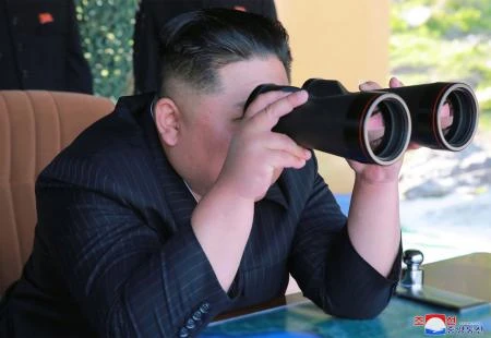 Sj. Koreja tvrdi da je izvela jako važan test, a nitko ne zna o čemu se radi