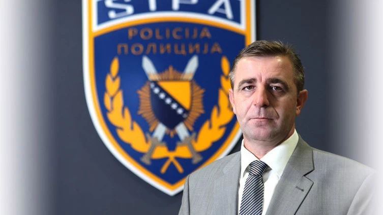 Đuro Knežević na čelu SIPA-e