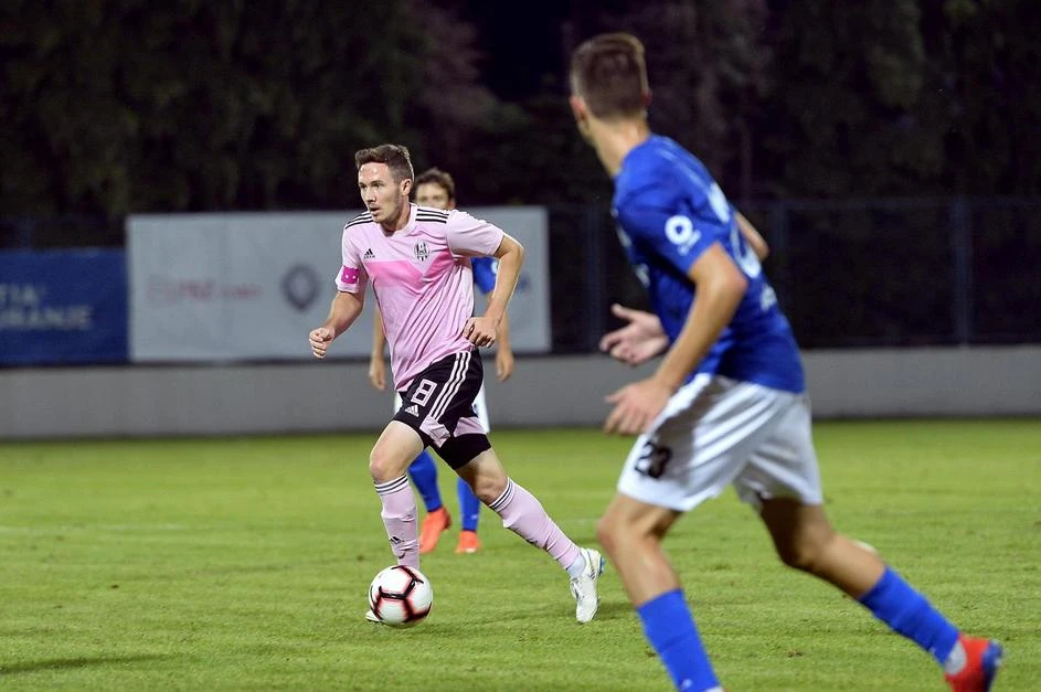 Lokomotiva raskinula ugovor s bivšim igračem Zrinjskog