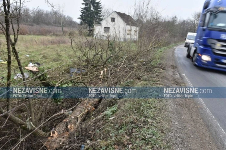 Ukleti zavoj: Na mjestu gdje su poginula dva mladića tragedije se događaju desetljećima