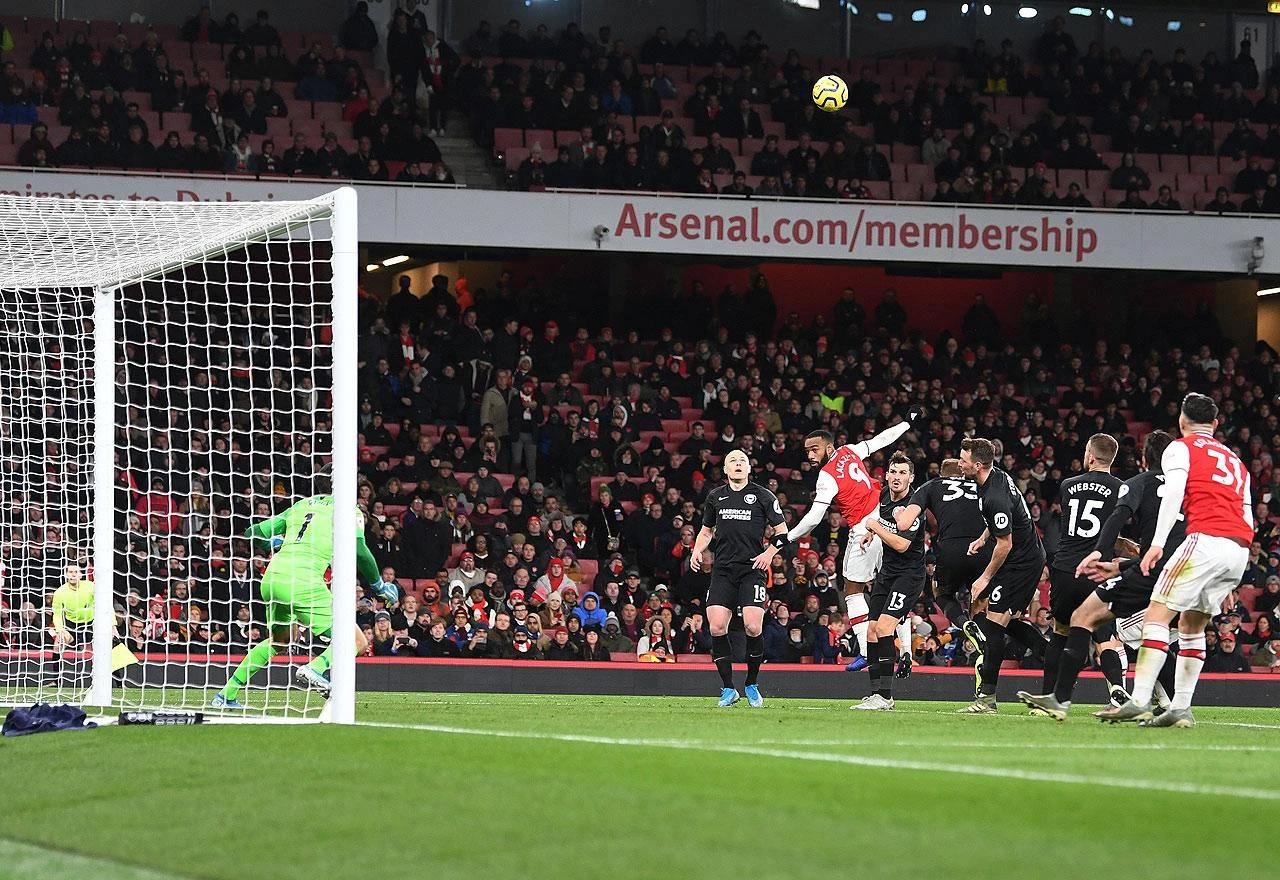Šok terapija nije uspjela: Arsenal poražen od Brightona